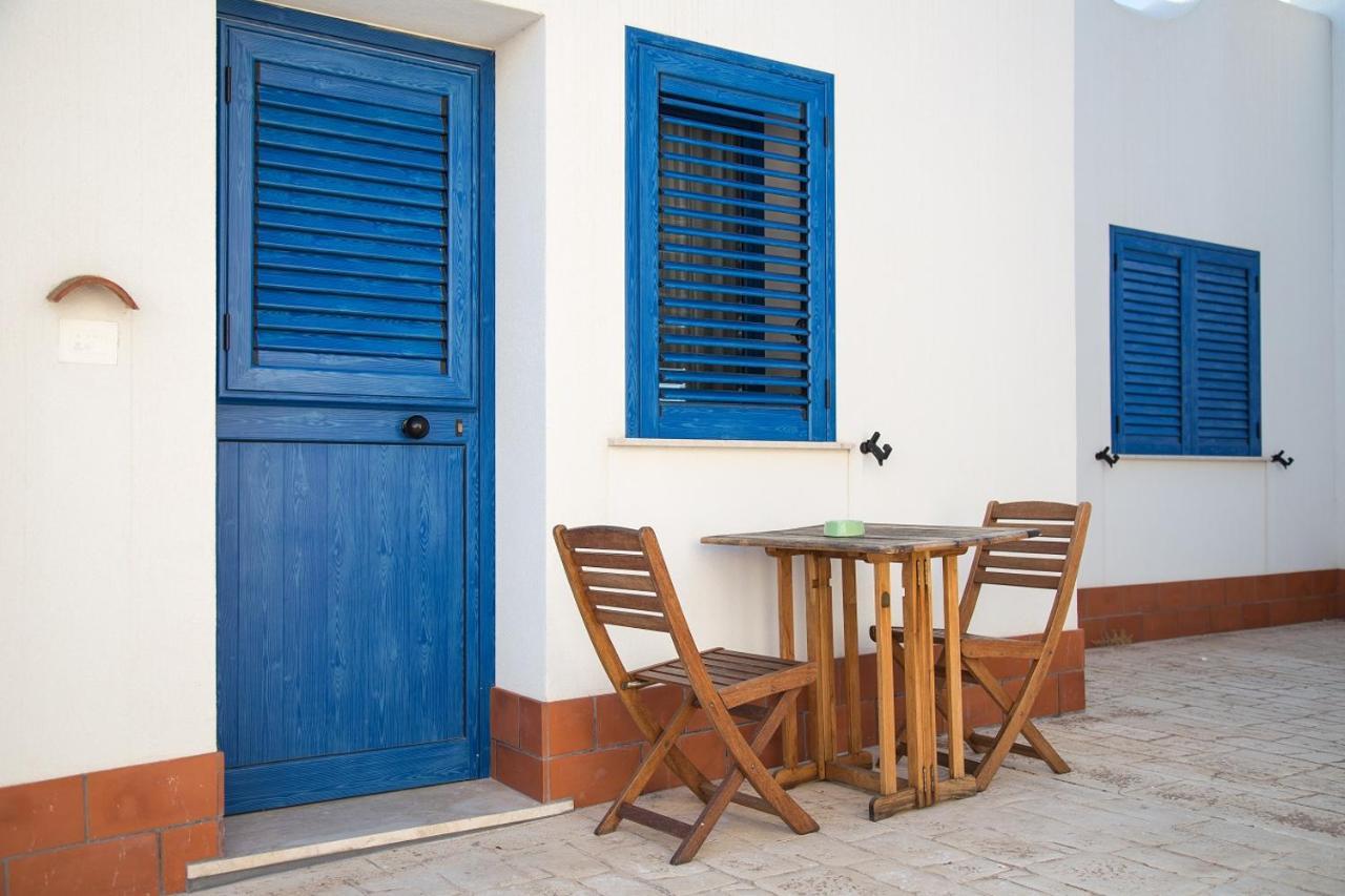 Petruso Resort Balestrate Exterior foto