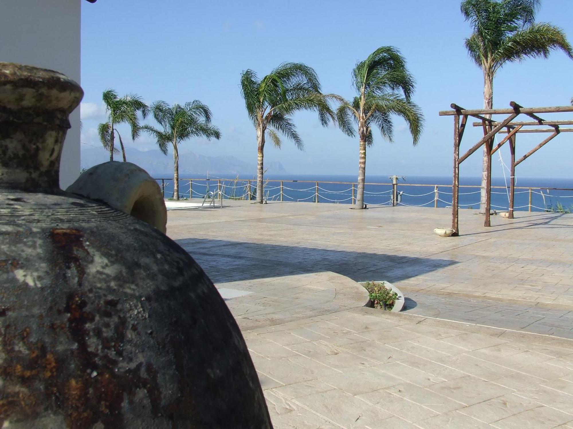 Petruso Resort Balestrate Exterior foto