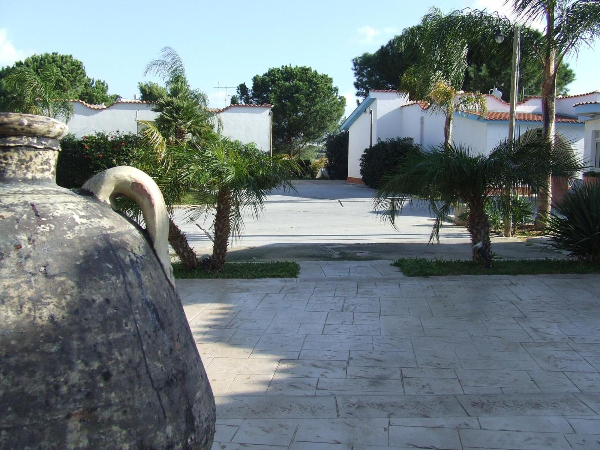 Petruso Resort Balestrate Exterior foto