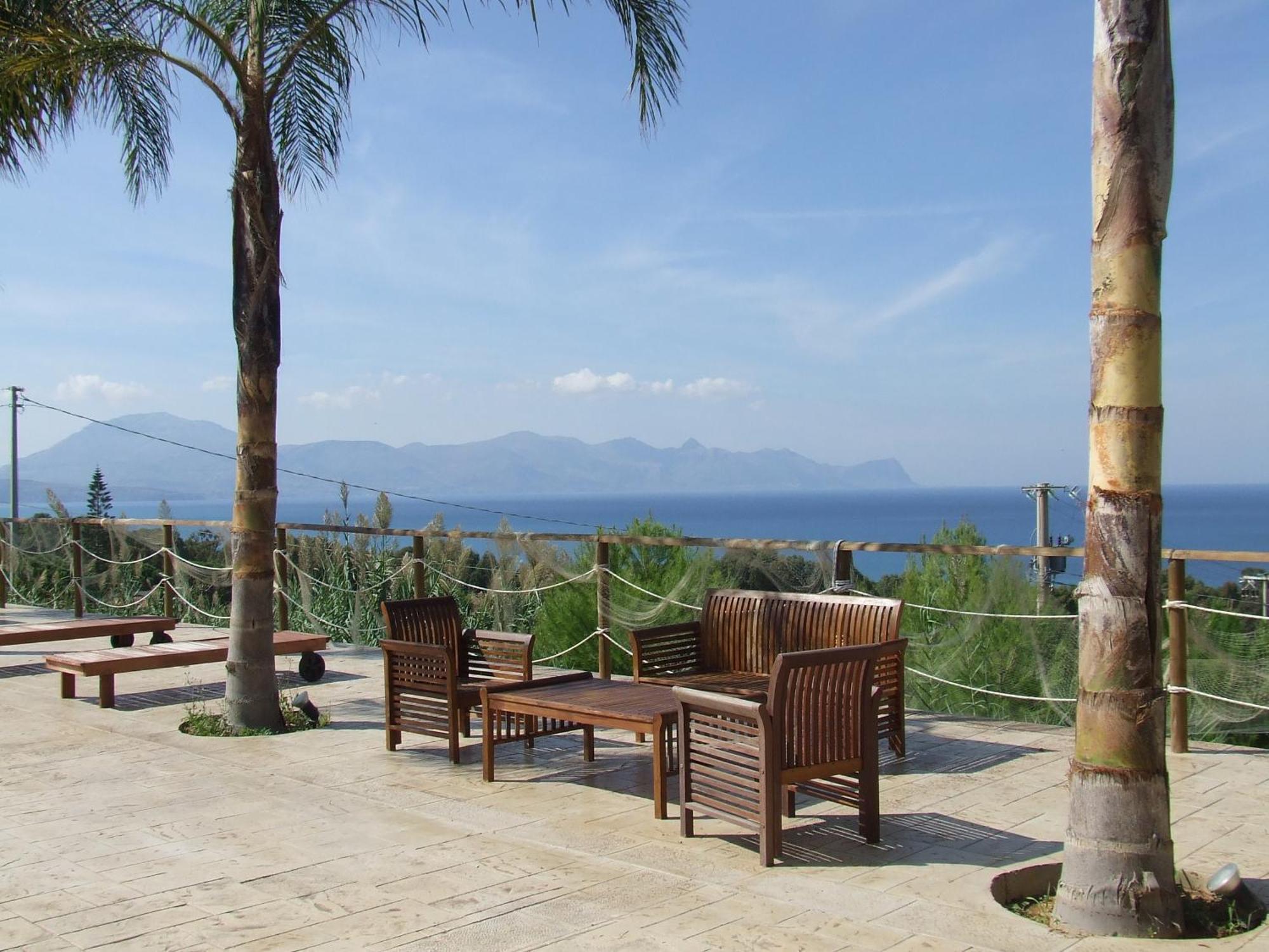 Petruso Resort Balestrate Exterior foto