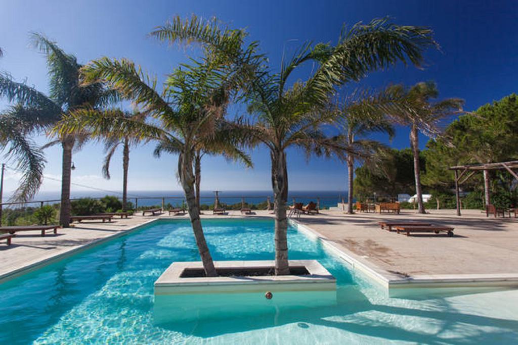 Petruso Resort Balestrate Exterior foto
