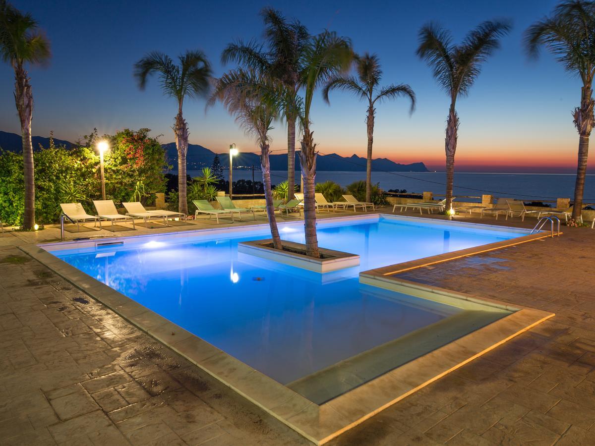 Petruso Resort Balestrate Exterior foto