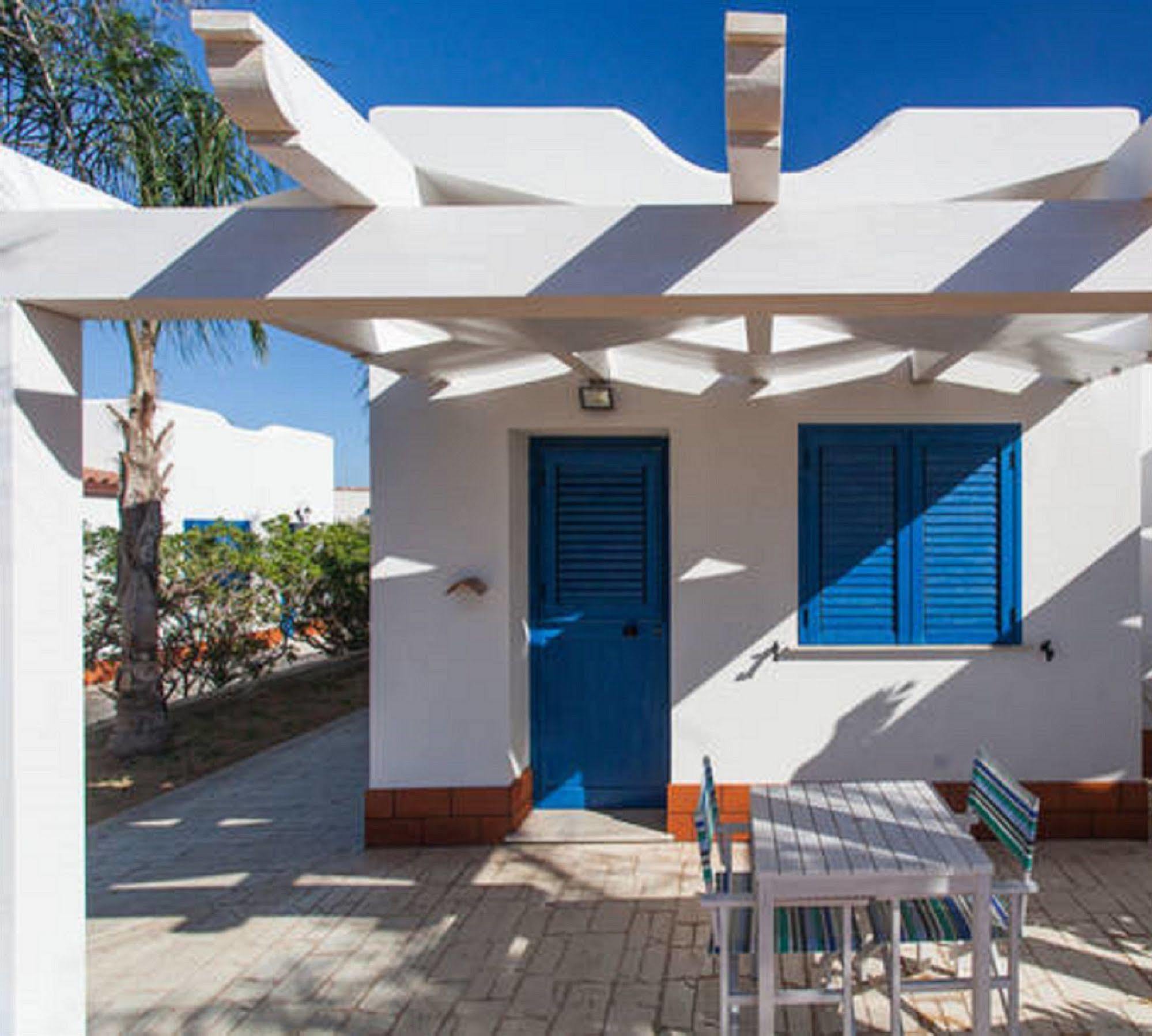 Petruso Resort Balestrate Exterior foto