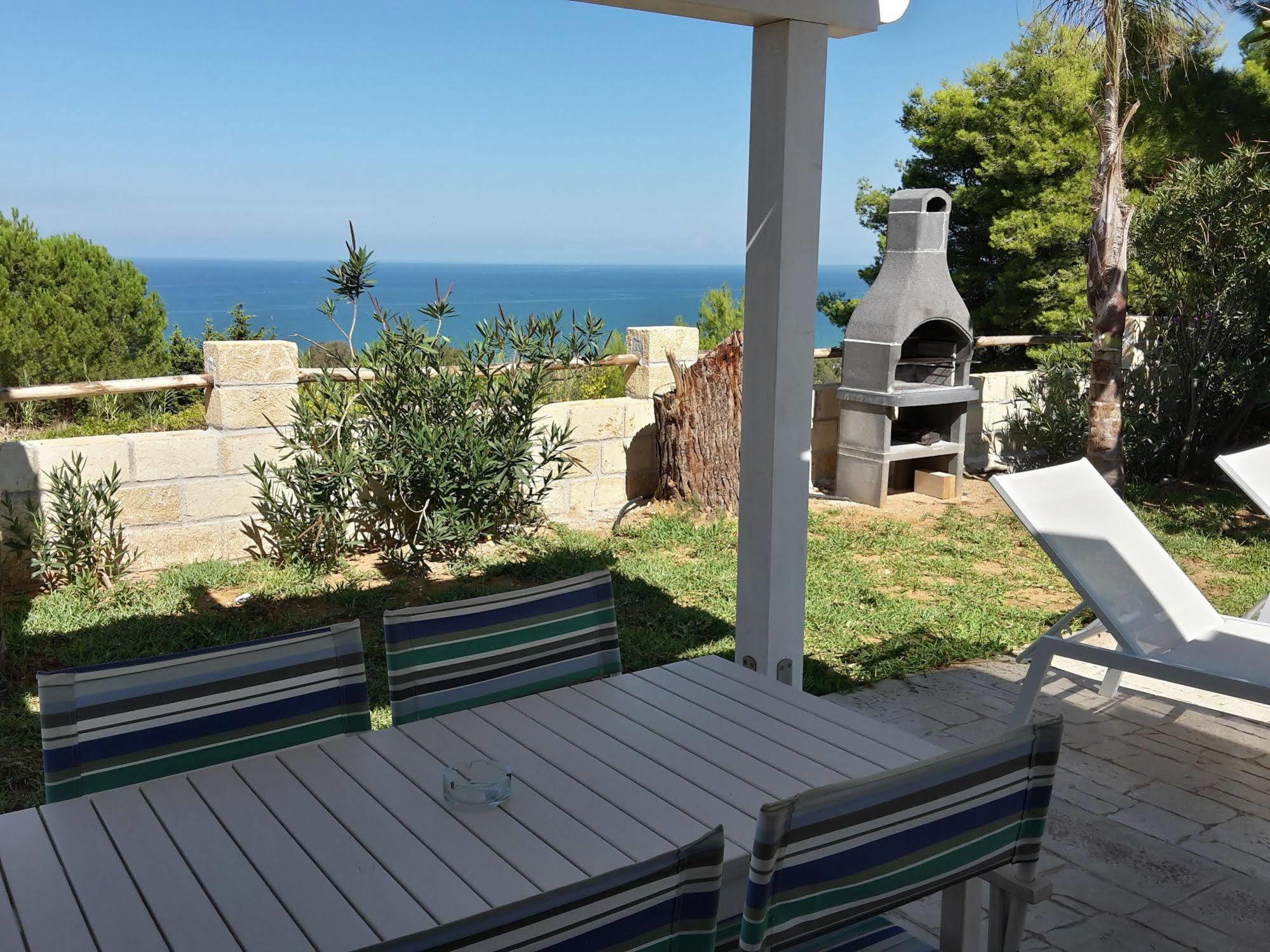Petruso Resort Balestrate Exterior foto