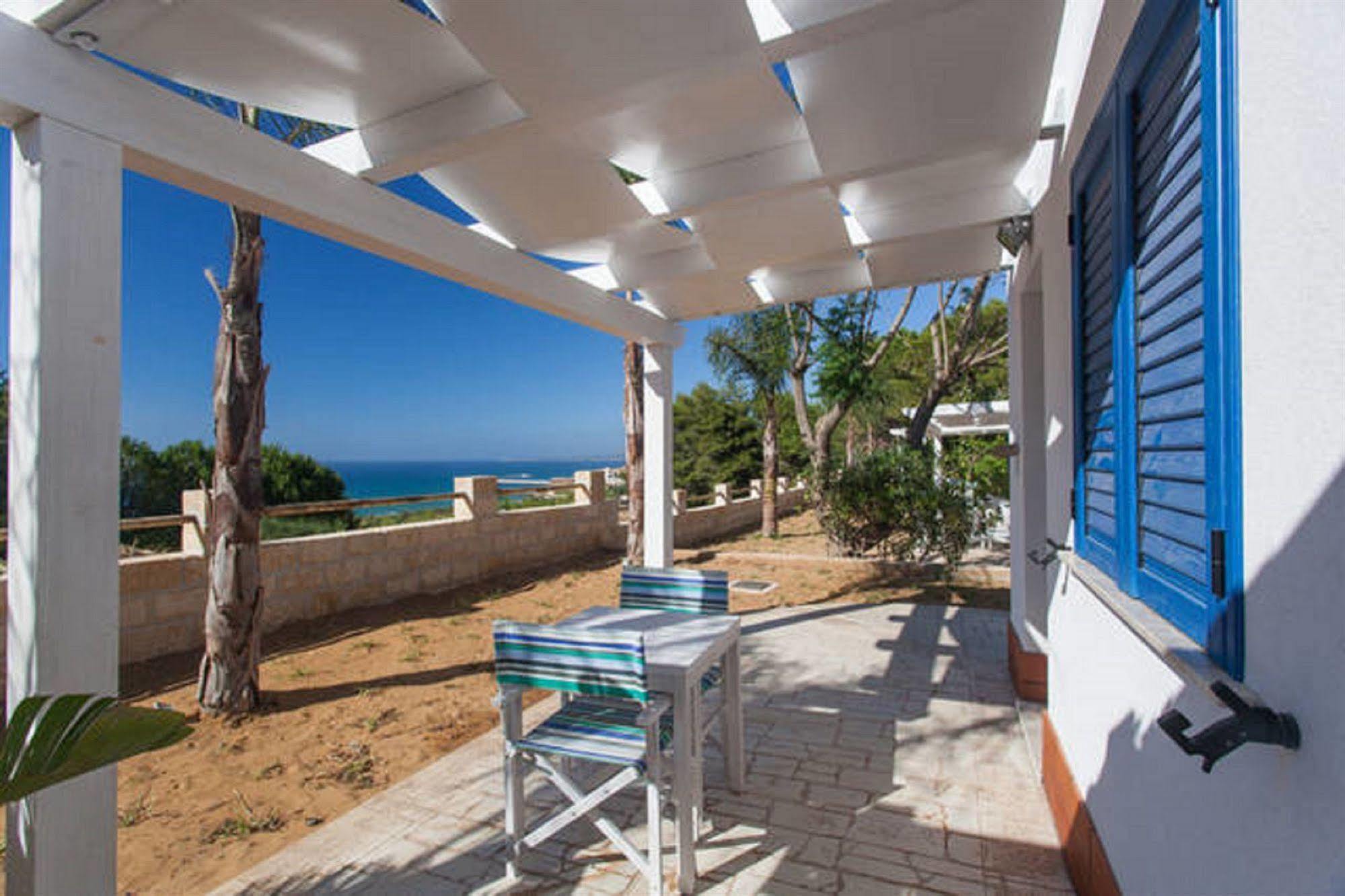 Petruso Resort Balestrate Exterior foto