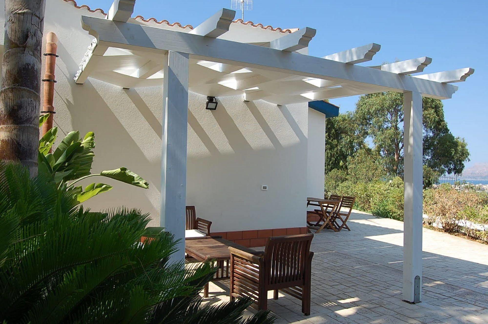 Petruso Resort Balestrate Exterior foto