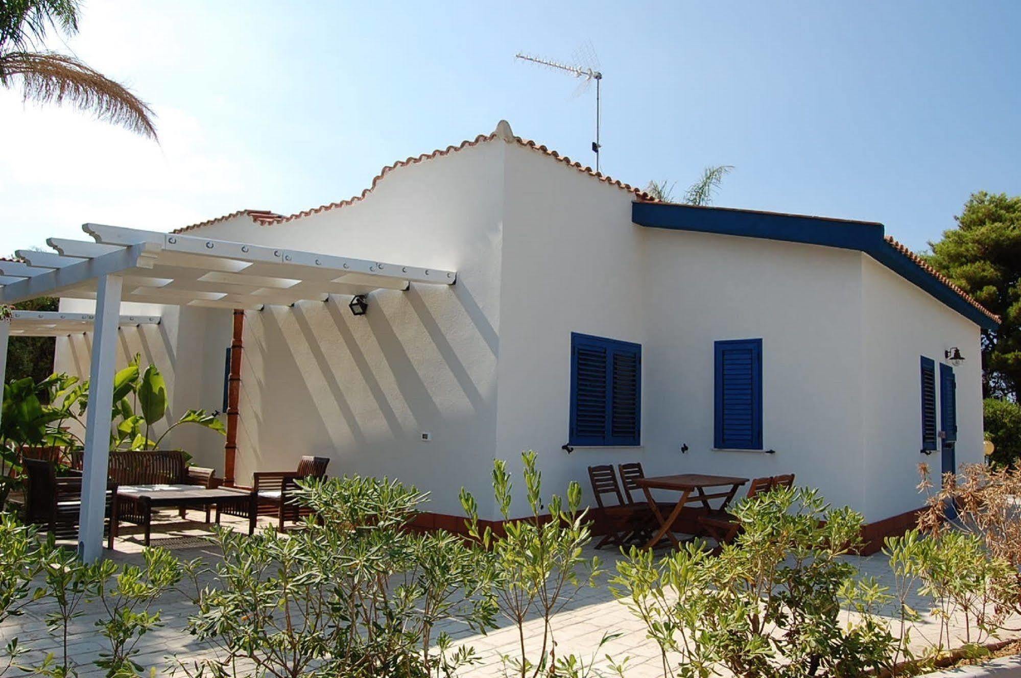 Petruso Resort Balestrate Exterior foto