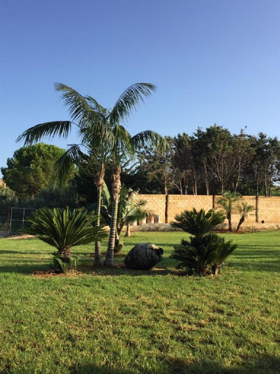 Petruso Resort Balestrate Exterior foto